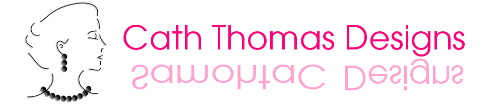 Cath Thomas Designs - SamohtaC Banner