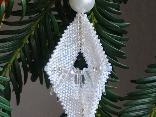 Paradox Pendulum in "Christmas" style