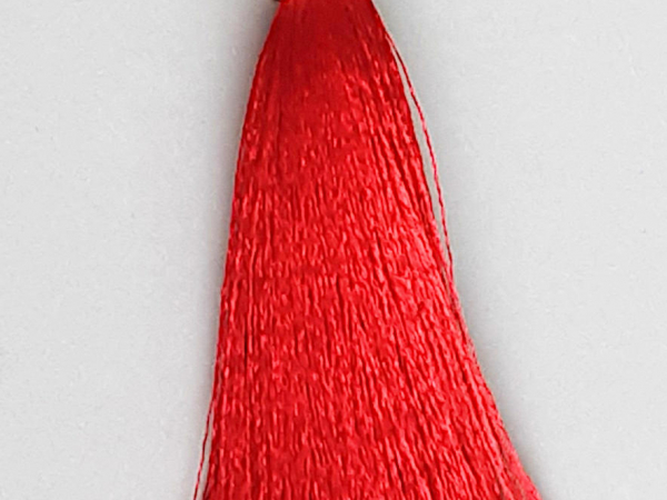 Tassel cap