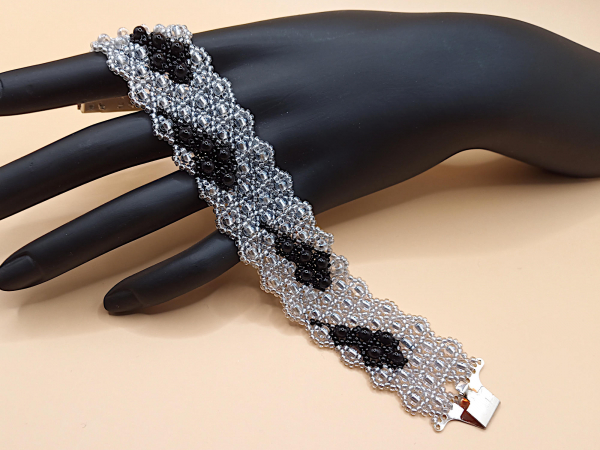 dark clouds sky bracelet