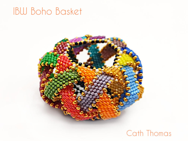 IBW 2026 Boho Basket