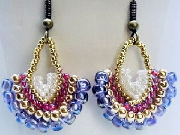Fandango earrings