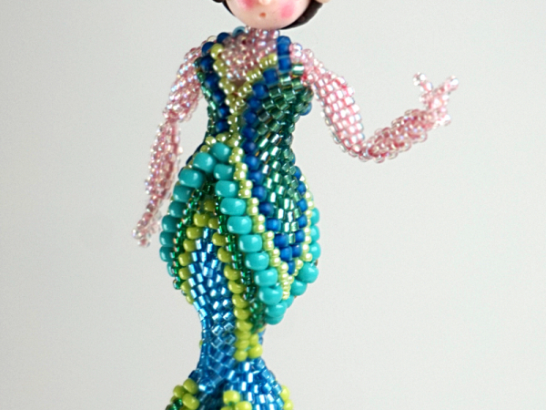 Little Mermaid - Shown for inspiration only