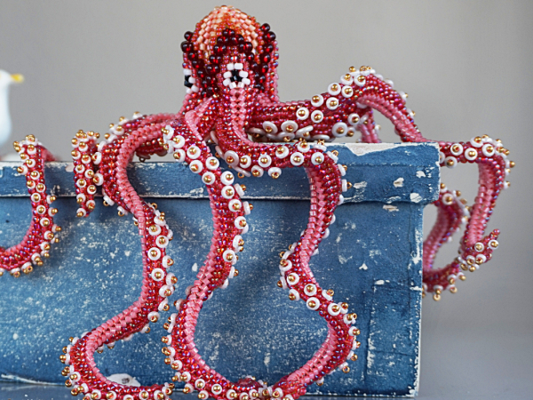 Octavio the Octopus