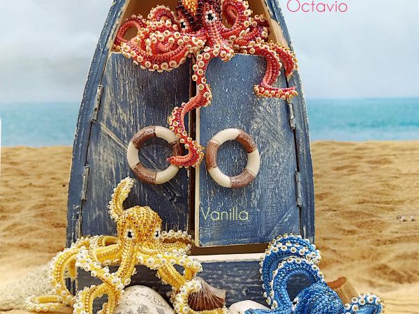 Family of octopuses