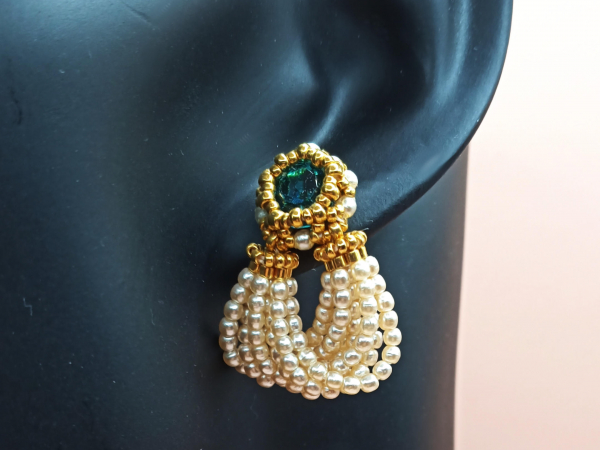 Teyema earrings