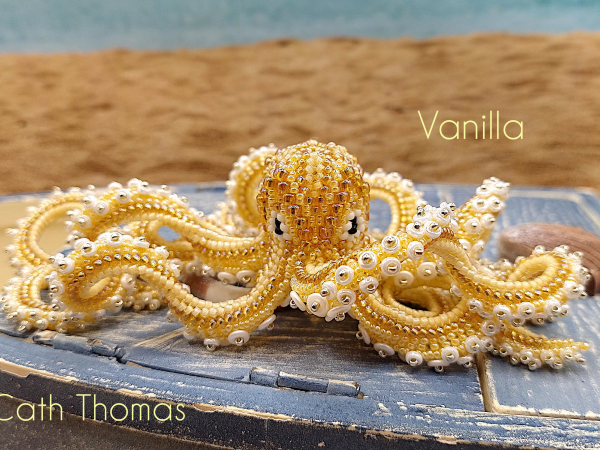 Vanilla - Vanilla color