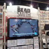 'Souls' on the big screen at Bead & Button Show