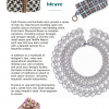 Back Cover Diamond Weave book back cover