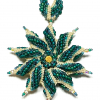 Sunshine pendant by Eileen Montgomery