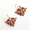 Muserie Butterfly earrings