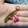 A Spindle Berries necklace