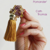 Precious Pomander - Orchid colors