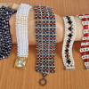 Designs using all sorts of beads - by Cath Thomas Designs using all sorts of beads - by Cath Thomas