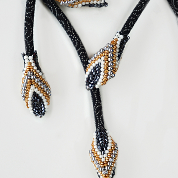 Mermaid Tail - Cord ends Mermaid Tail - Cord ends