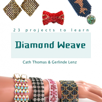 Diamond Weave - The Book