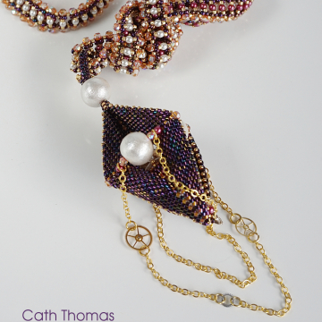 Paradox Pendulum in "New Year's Eve" style