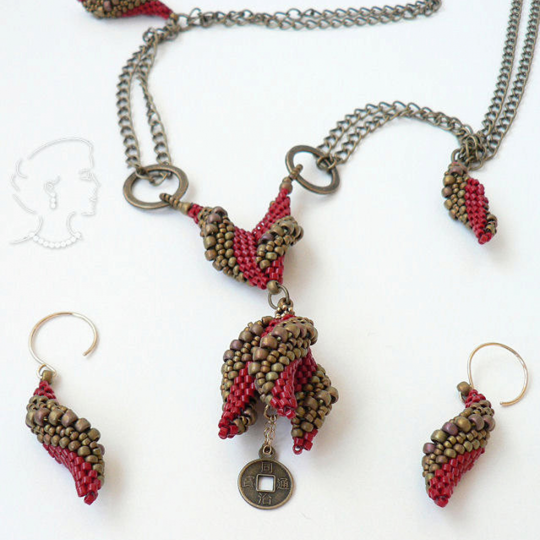 Pepper Fork and Yukka Flower - Tutorial for 3 Shapes