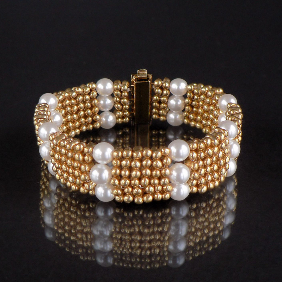 Grace - Bracelet - Tutorial