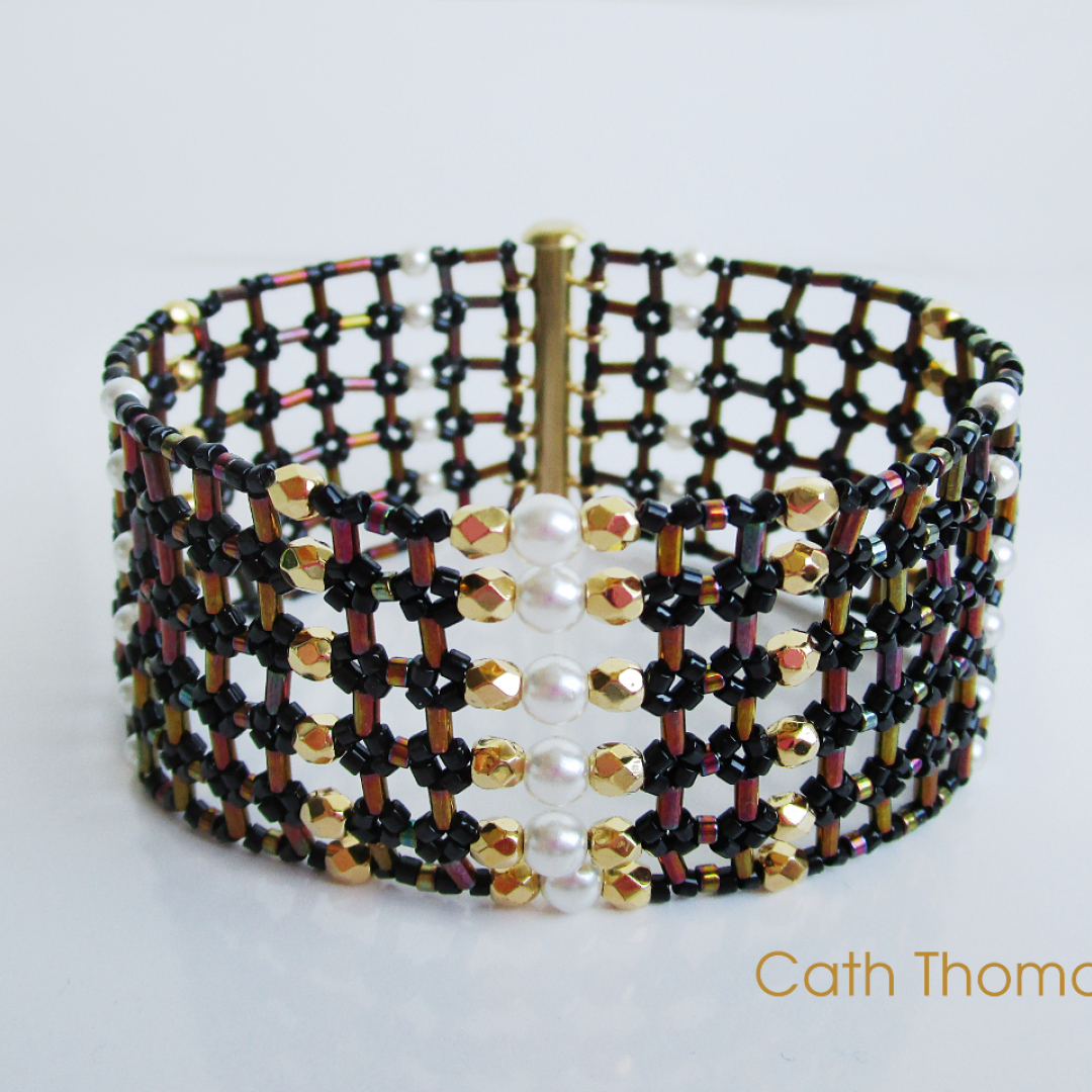 Faraday Bracelet - Tutorial