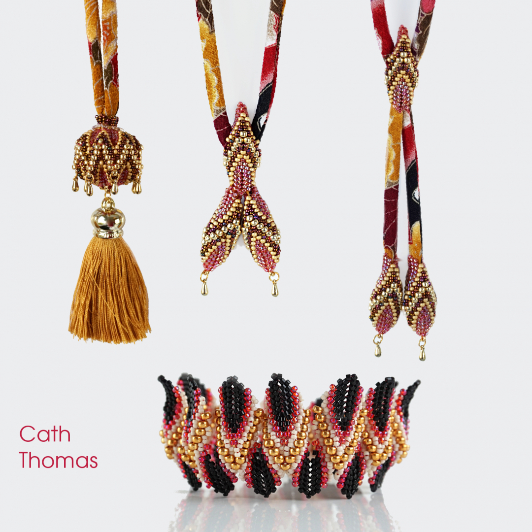 Precious Pomanders & Lotus Bangle & Mermaid Tail