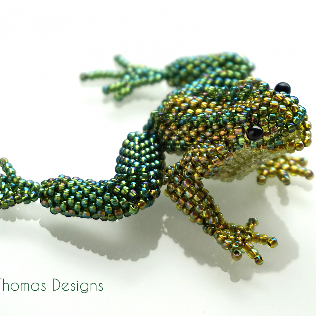 Mr. Puddlepond - Frog - Component - Tutorial