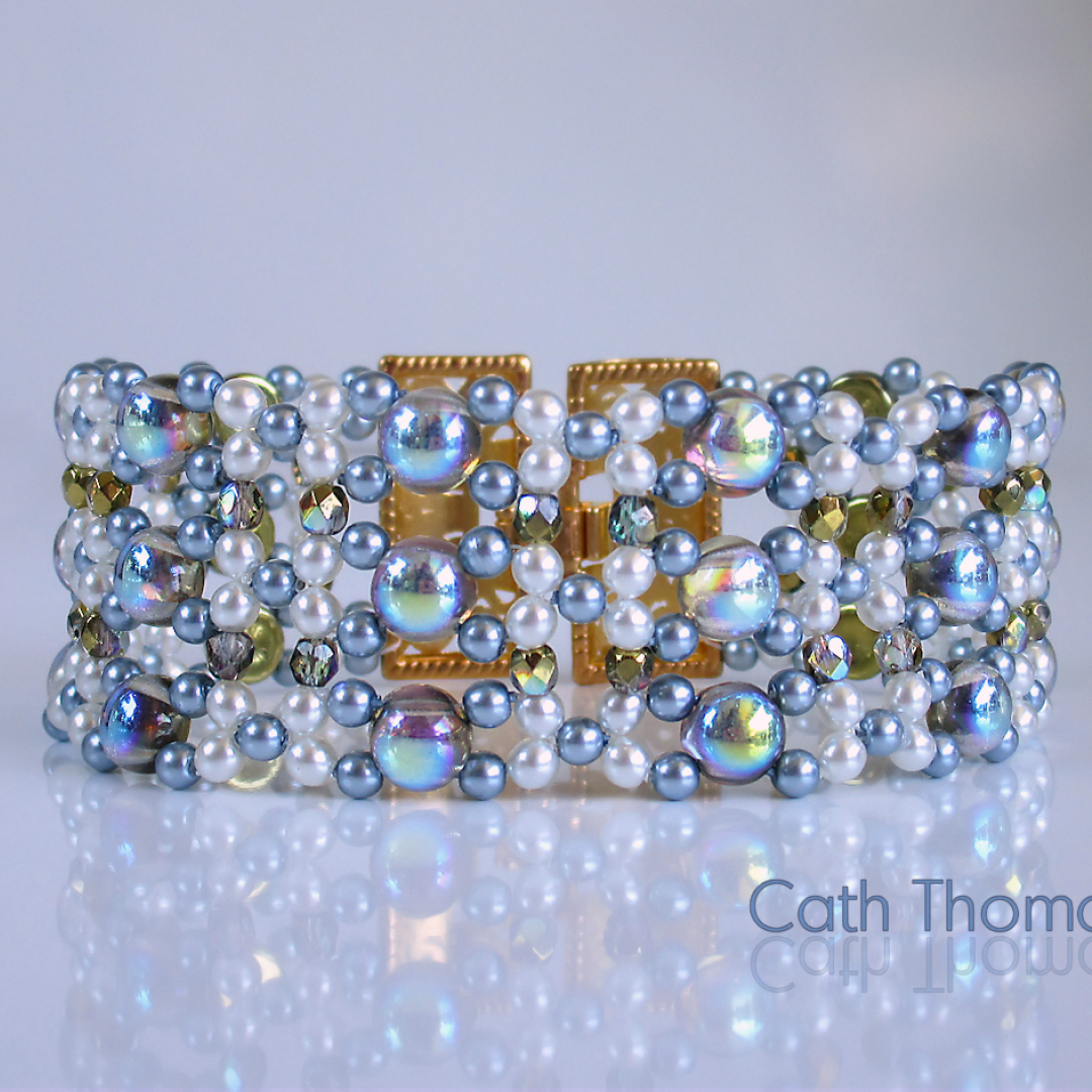 Isatis - Bracelet - Tutorial