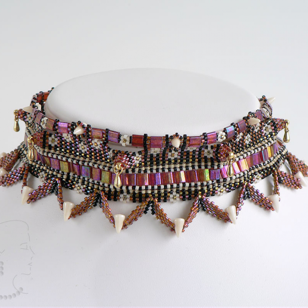 Ishtar Collar - Tutorial