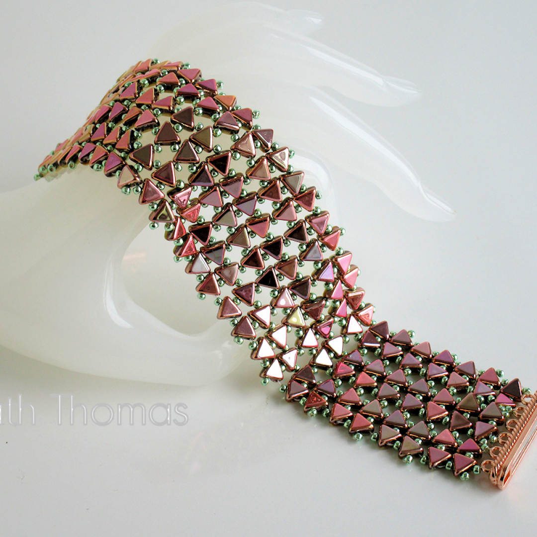 Klapukin - Bracelet - Tutorial