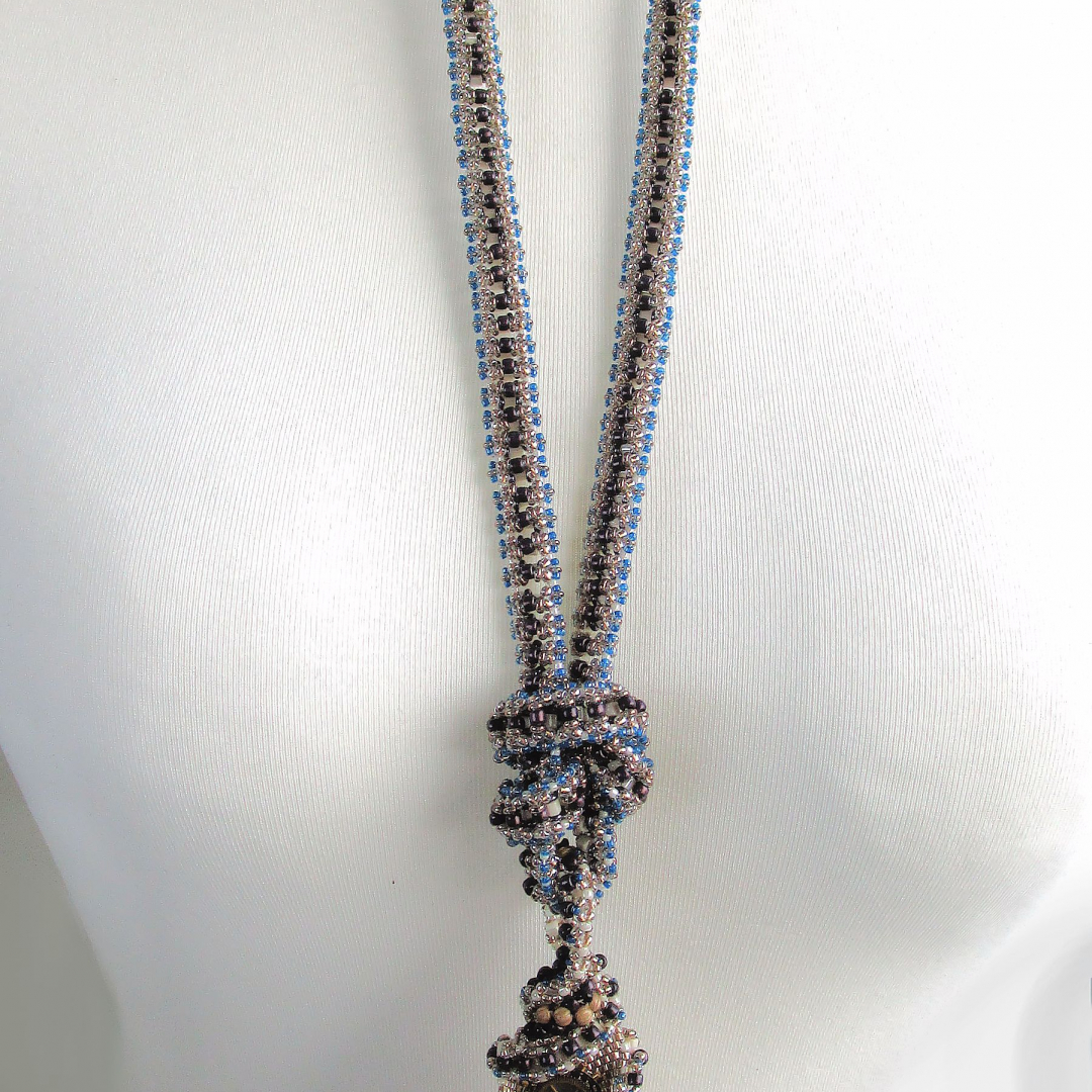 Time has Wings - Pendulum Paradox Pendant - 2017