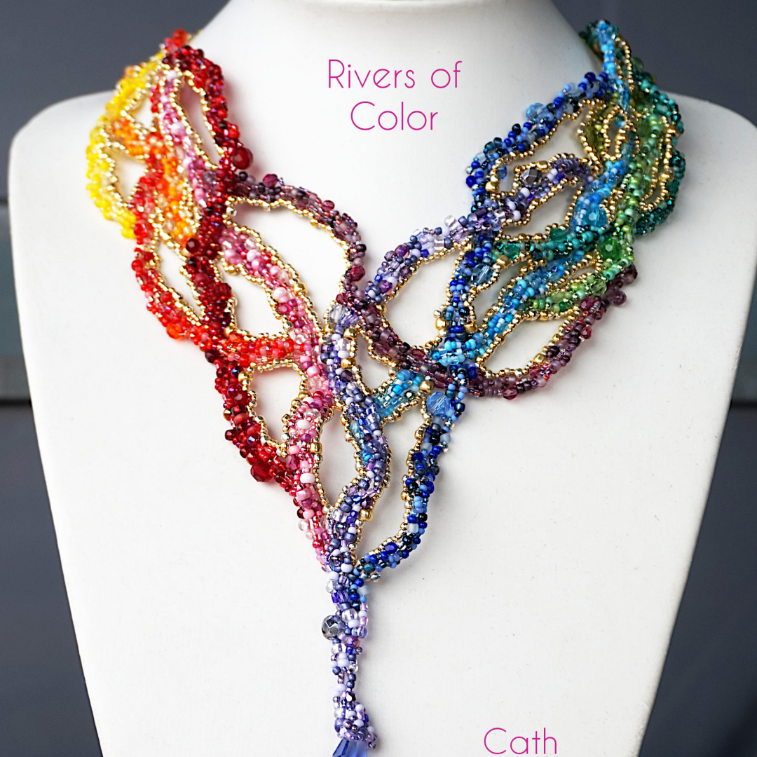 Rivers of Color - IBW 2021 Free Guide to Freeform