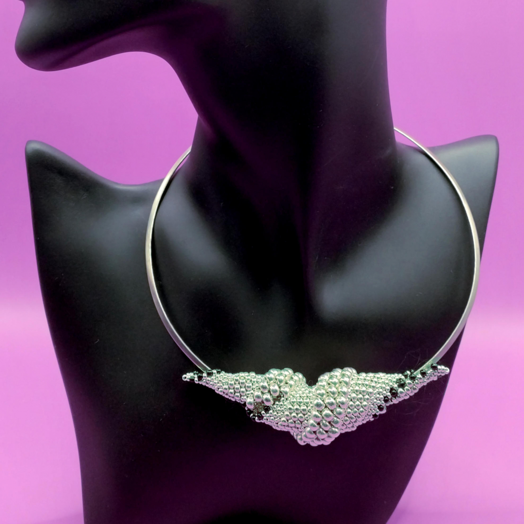 Pilot Wings (Silver wings / Happy Wings) - Pendant - Tutorial