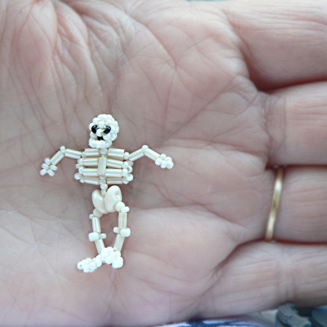 Elvis - Tiny Skeleton - component - Tutorial