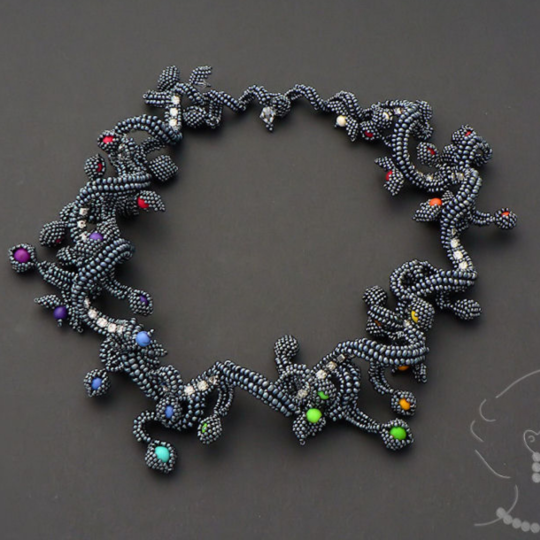 Souls -  Necklace - Tutorial