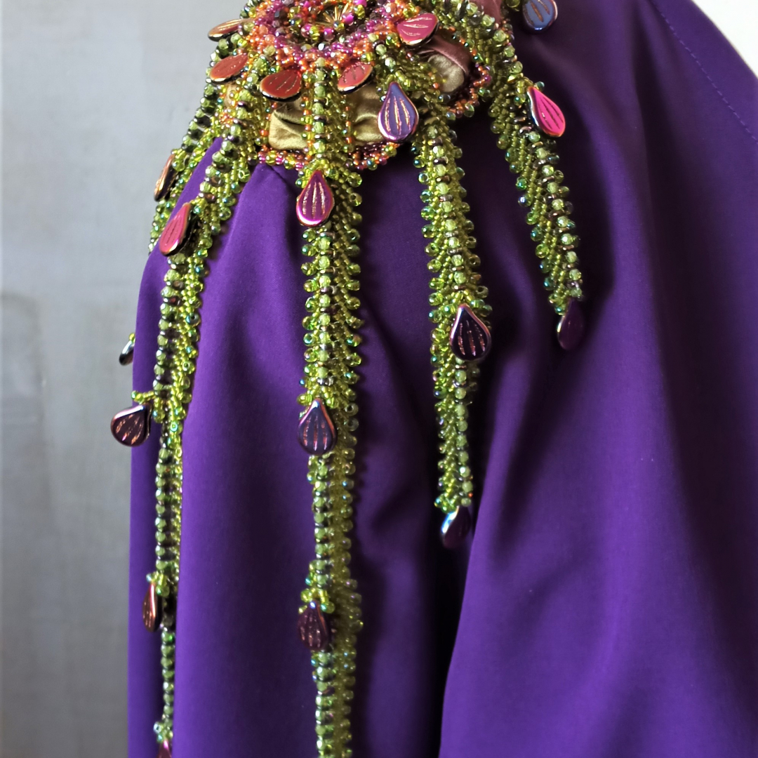 Thetis's Epaulette - shoulder adornment