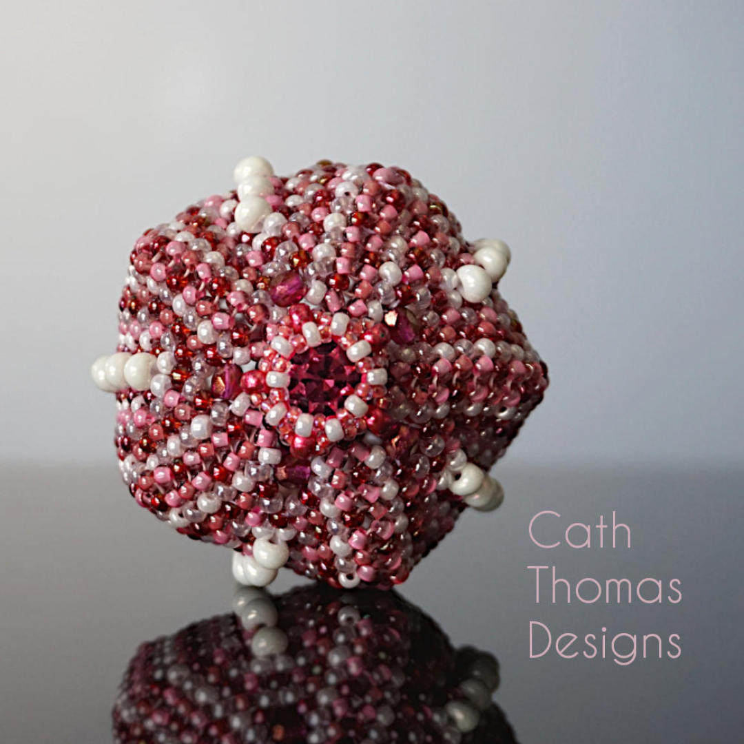 Anitakin - Urchin - Pencil Topper - Component - Tutorial